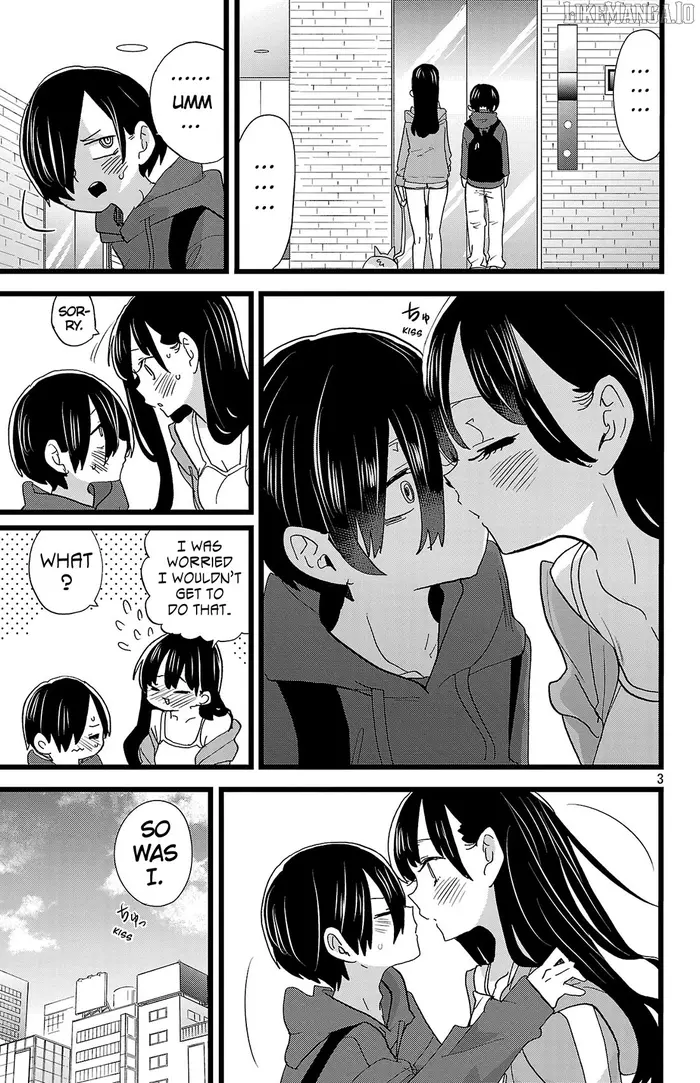 The Dangers in My Heart Chapter 176 image 04_optimized